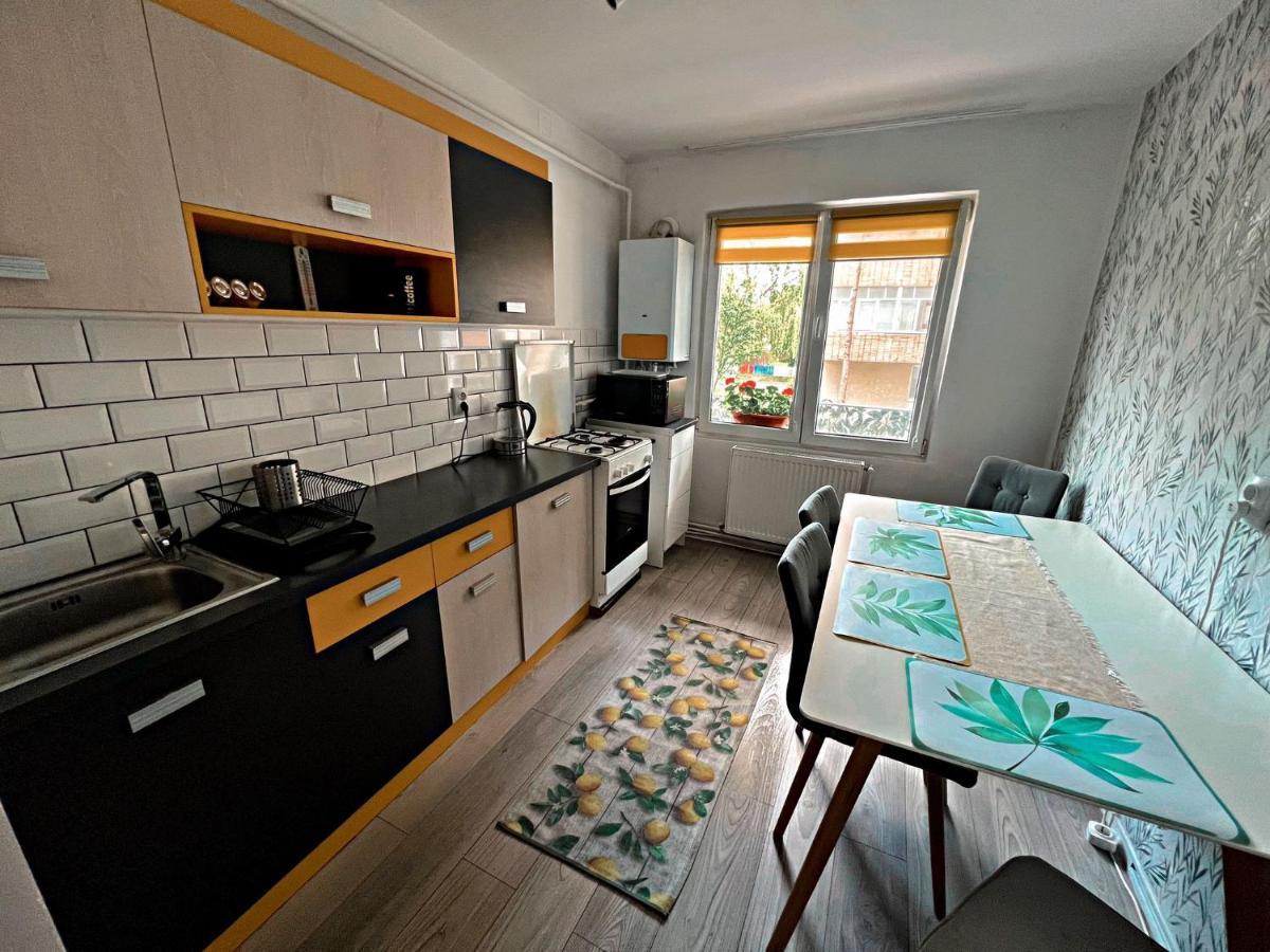Apartamento Green Apartament Sovata Exterior foto